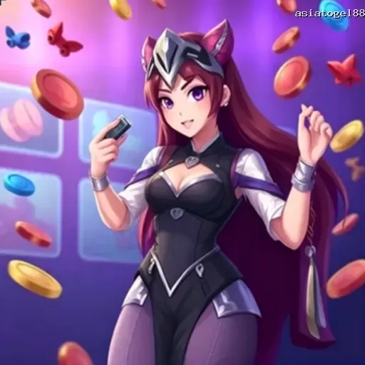 Menjelajahi Fitur Unggulan Situs Game asiatogel88