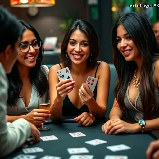 asiatogel88: Menyelami Keseruan Permainan Poker yang Menarik di Indonesia